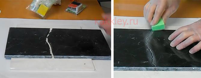 Image - DIY granite repair
