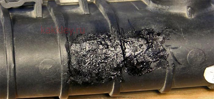 Image - DIY engine cooling radiator repair