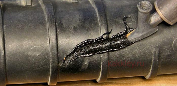Image - DIY engine cooling radiator repair