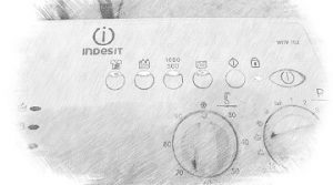 Image - Indezit pralny machines DIY repair error 8