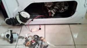 Image - Indezit pralny machines DIY repair error 8