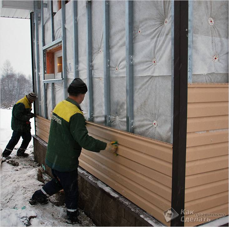 Image - DIY facade plaster repair