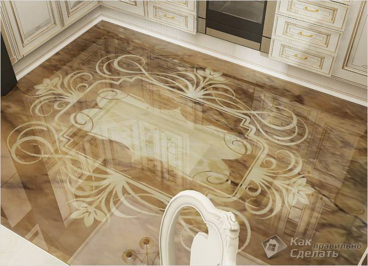 Image - DIY epoxy floor repair