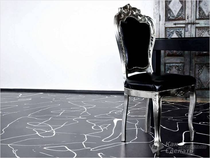 Image - DIY epoxy floor repair