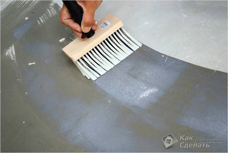 Image - DIY epoxy floor repair