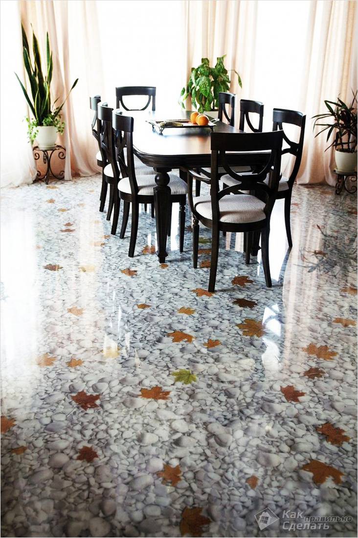 Image - DIY epoxy floor repair