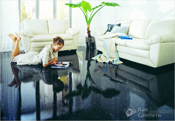 Image - DIY epoxy floor repair