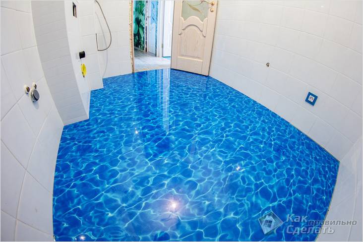 Image - DIY epoxy floor repair