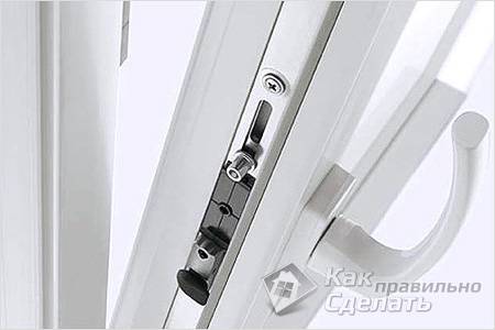 Image - DIY plastic window repair