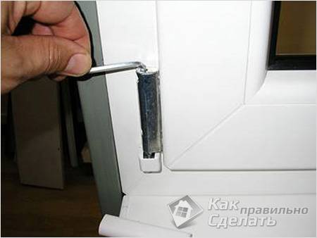 Image - DIY plastic window repair