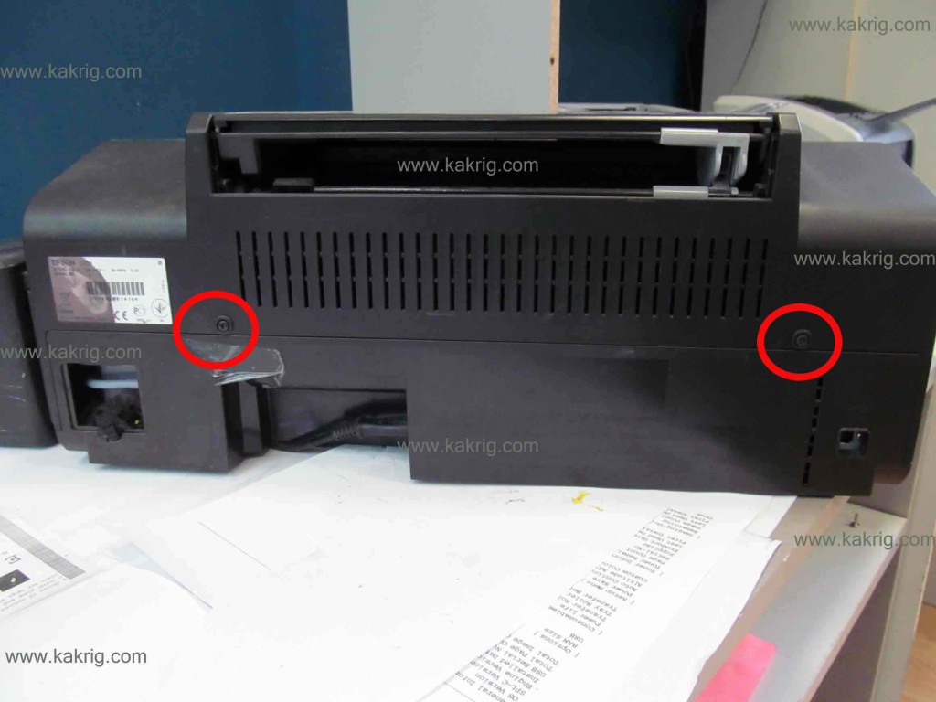Image - Do-it-yourself l800 printer repair