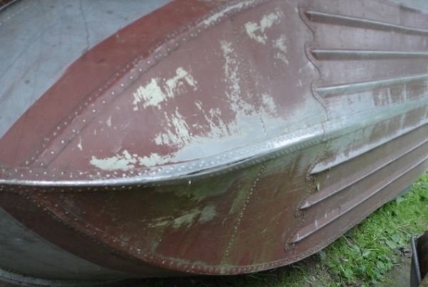 Image - DIY cauldron transom repair