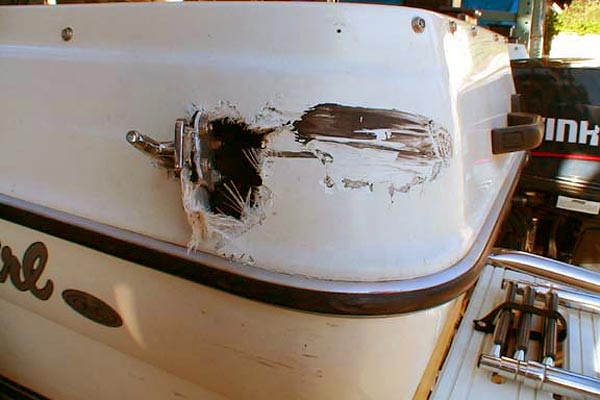 Image - DIY boat repair