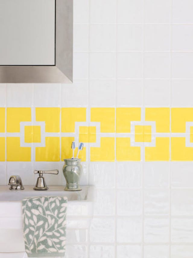Image - How to update an old bathroom with your own hands without repair