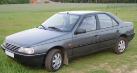 Obrázek - Oprava DIY Peugeot 405