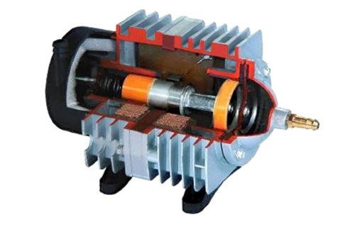 Image - DIY septic tank compressor repair