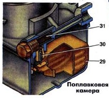 Image - DIY carburetor k126gm repair