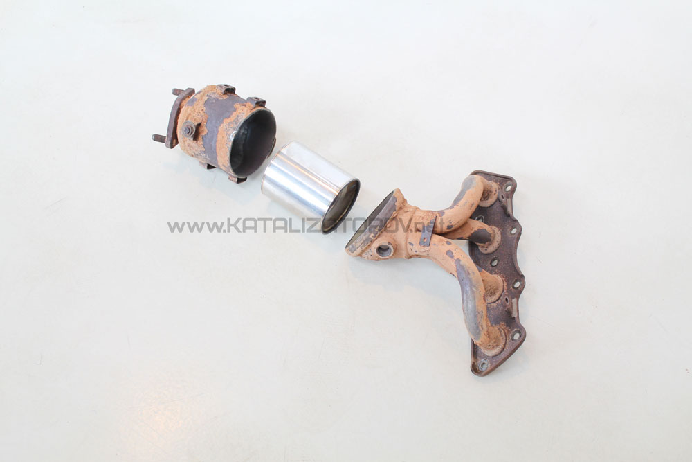Image - Do-it-yourself catalyst repair kia seed