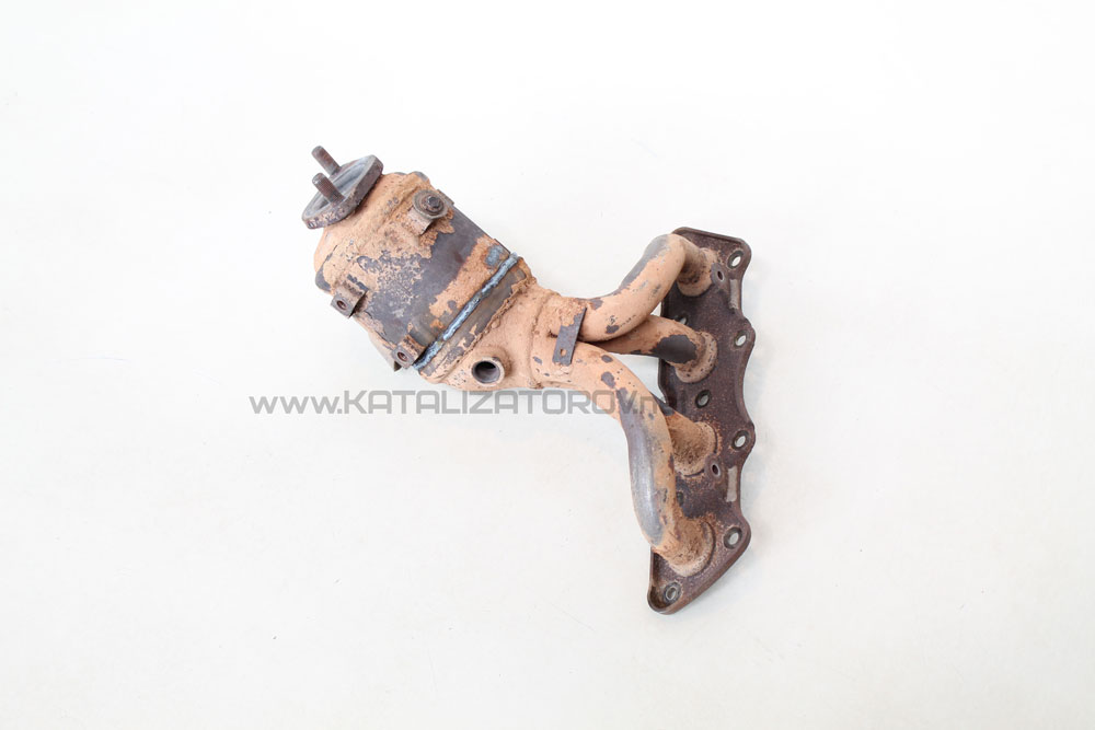 Image - Do-it-yourself catalyst repair kia seed