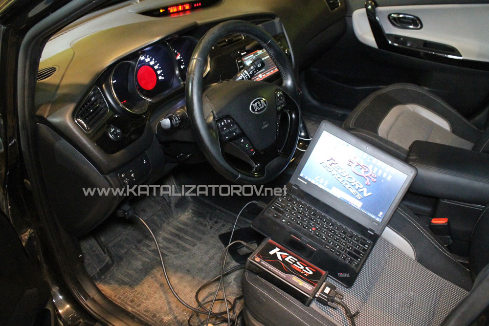 Image - Do-it-yourself catalyst repair kia seed