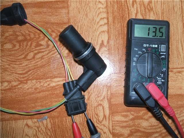 Image - DIY crankshaft sensor repair