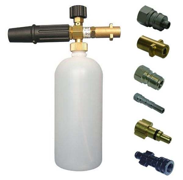 Image - DIY car wash foam generator repair