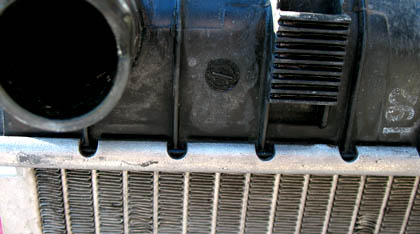 Image - DIY heater radiator repair