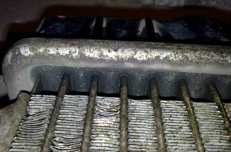 Image - DIY heater radiator repair