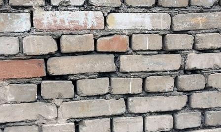 Image - DIY repair of old masonry