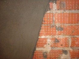 Image - Redecorating a plastered oven with your own hands