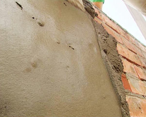 Image - Redecorating a plastered oven with your own hands
