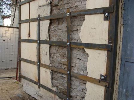Image - DIY repair of old masonry