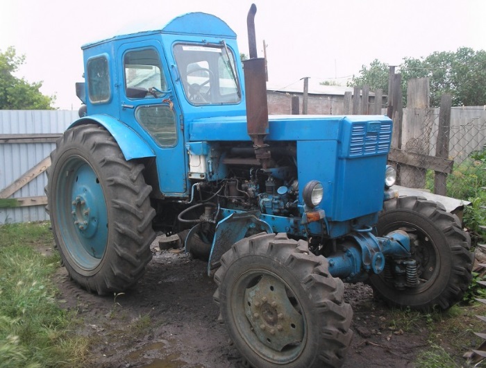 Image - Do-it-yourself repair of the t 40 front axle
