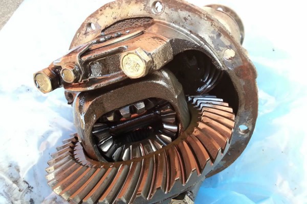 Image - DIY VAZ 2104 gearbox repair