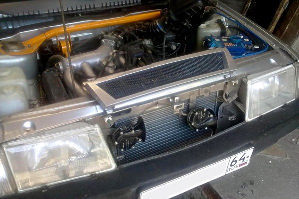 Image - Vaz 2109 DIY repair