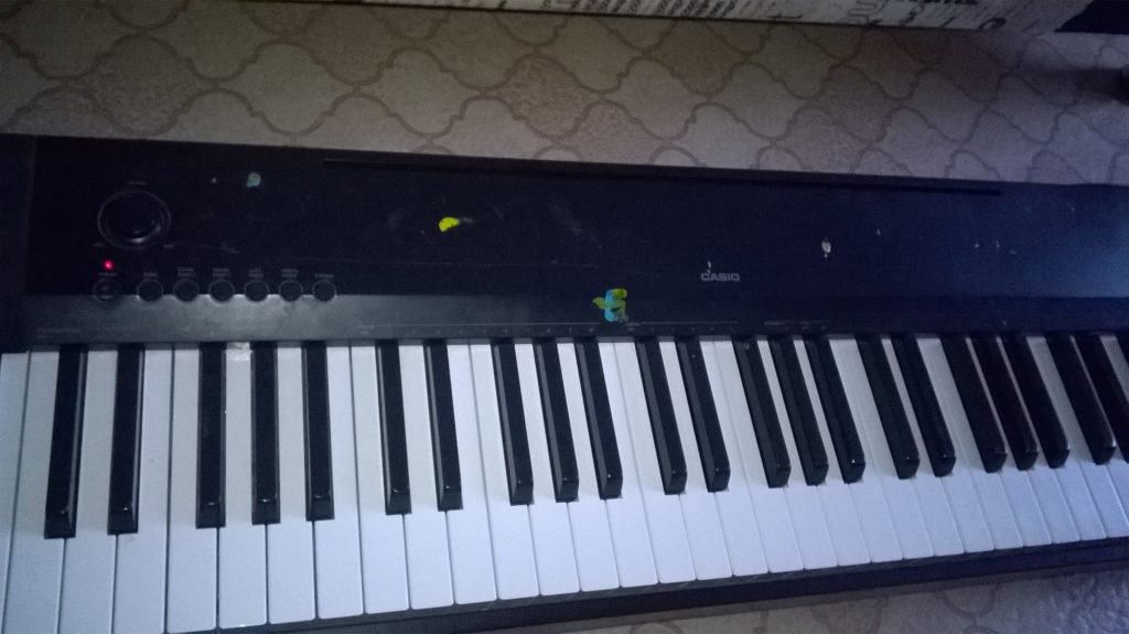 Image - Do-it-yourself casio synthesizer repair