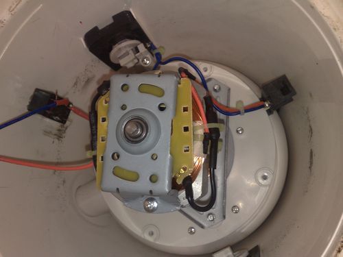 Image - DIY Phillips Food Processor Repair