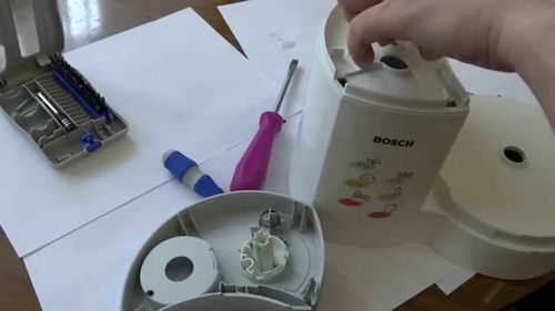 Image - DIY Phillips Food Processor Repair
