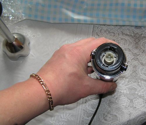 Image - DIY repair blender brown 4184