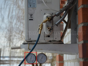Image - DIY repair of the external unit of the air conditioner