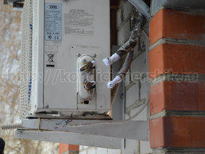 Image - DIY repair of the external unit of the air conditioner