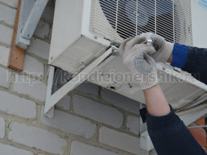 Image - DIY repair of the external unit of the air conditioner