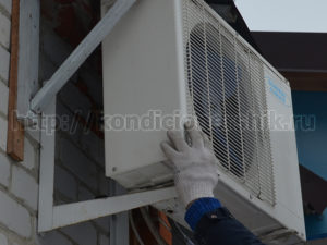 Image - DIY repair of the external unit of the air conditioner
