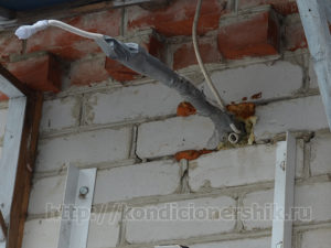 Image - DIY repair of the external unit of the air conditioner