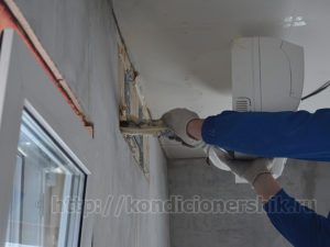 Image - DIY repair of the external unit of the air conditioner