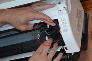Image - Repair split system samsung with your own hands
