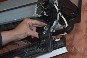 Image - Repair split system samsung with your own hands