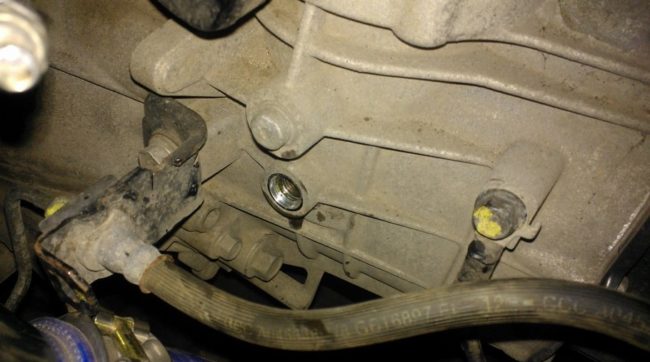 Image - DIY solaris manual transmission repair