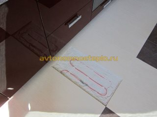 Image - Do-it-yourself floor heating