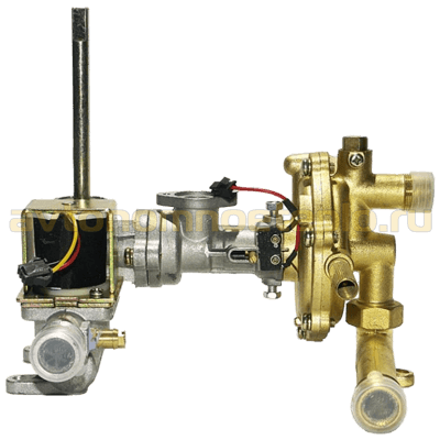 Image - do-it-yourself Vaillant gas water heater repair